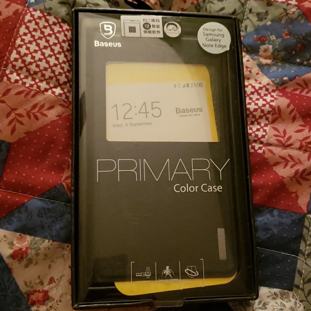 Cover for mobile phone